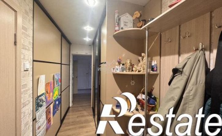 2-комн квартира улица Петра Столыпина, 17,  д. 17