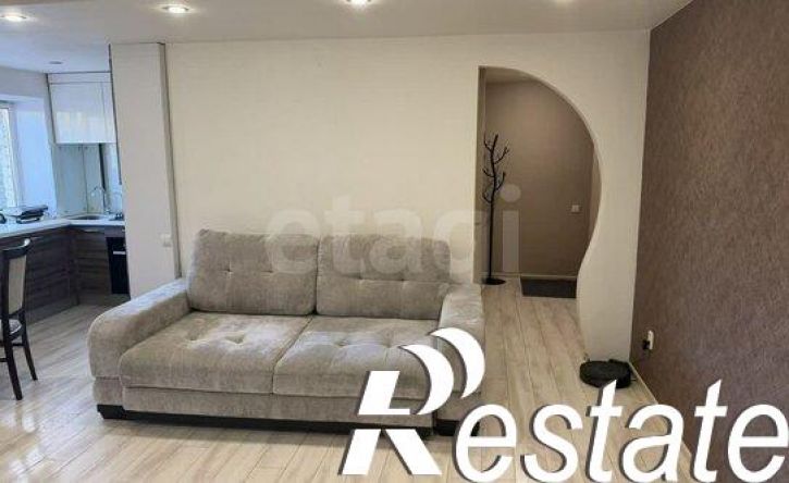 3-комн квартира улица Сони Кривой, 41,  д. 41