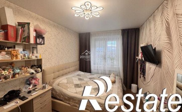 2-комн квартира улица Петра Столыпина, 17,  д. 17