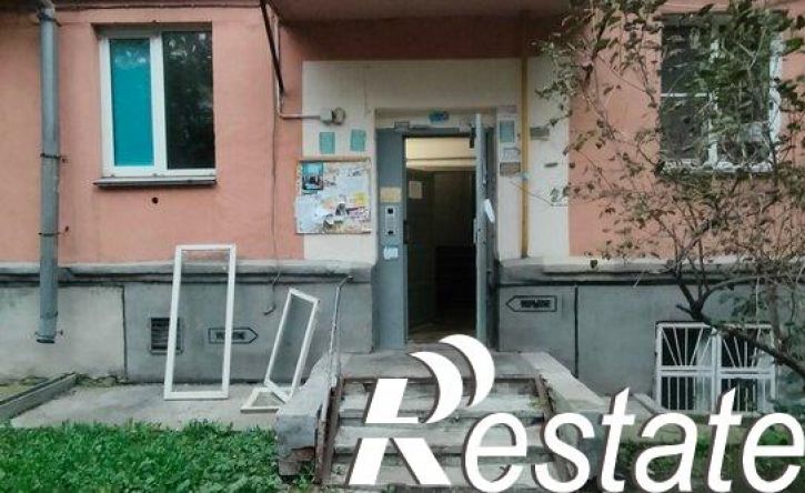 2-комн квартира улица Кудрявцева, 20,  д. 20