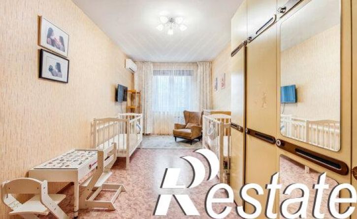 2-комн квартира улица Маршала Чуйкова, 31,  д. 31