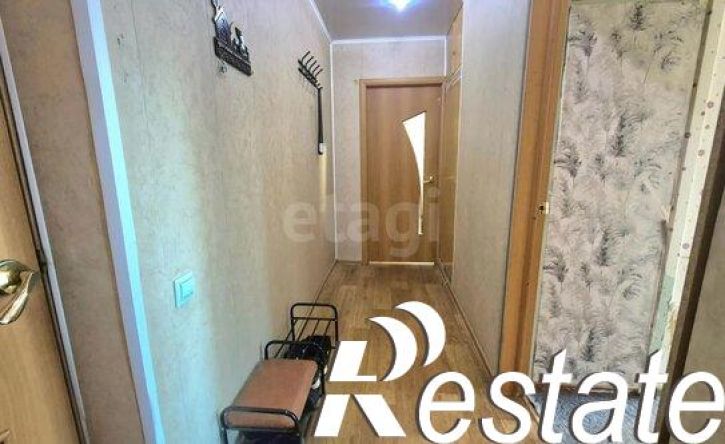2-комн квартира улица Лизы Чайкиной, 17,  д. 17