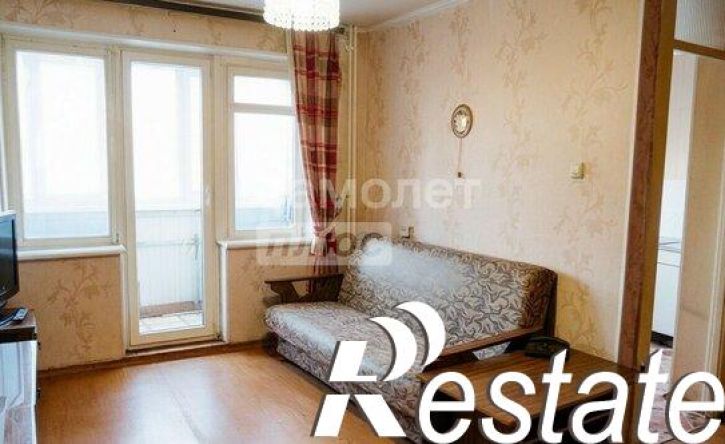 1-комн квартира улица Дегтярёва, 88,  д. 88