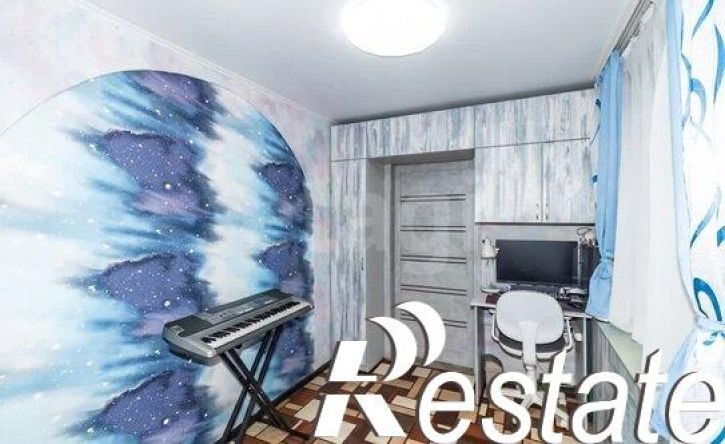 4-комн квартира улица Потёмкина, 18А,  д. 18А