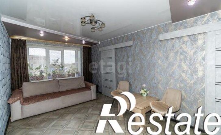 4-комн квартира улица Потёмкина, 18А,  д. 18А