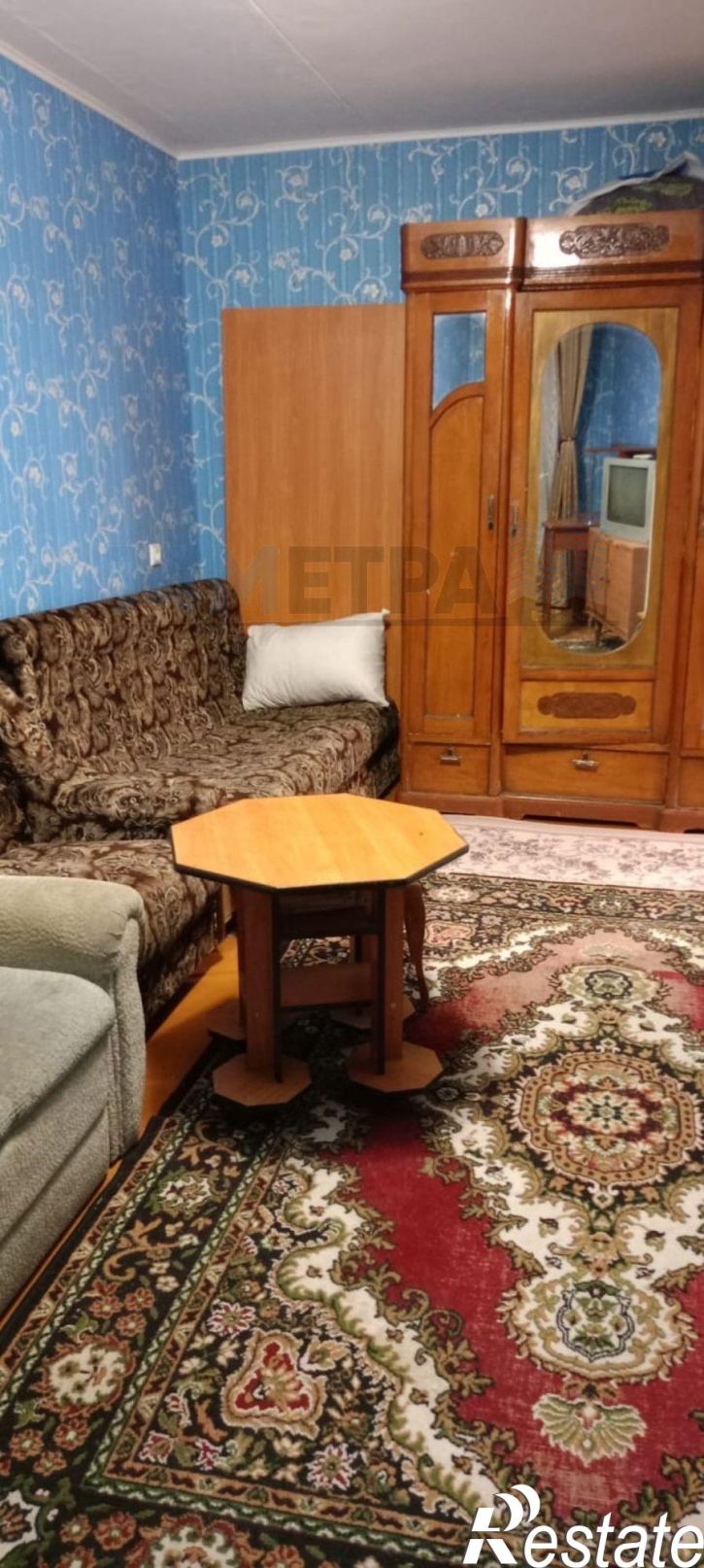 1-комн квартира Бугурусланская ул, 27