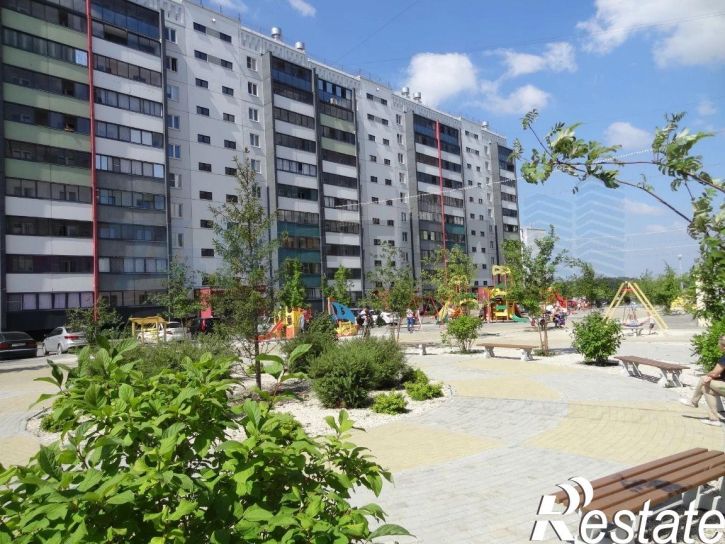 1-комн квартира Изумрудная ул, 6