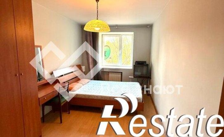 3-комн квартира улица Крупской, 44,  д. 44