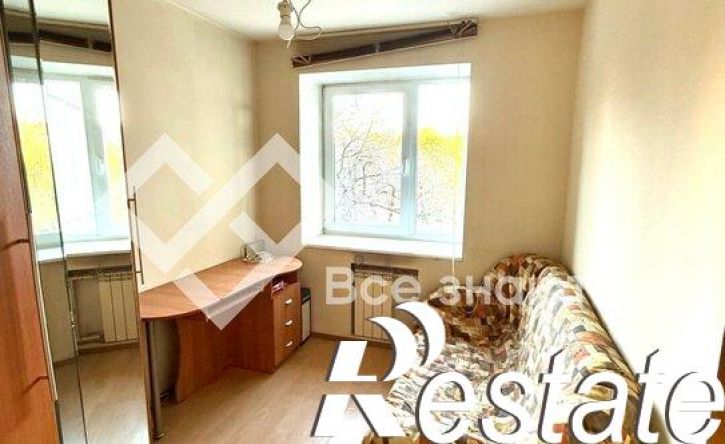 3-комн квартира улица Крупской, 44,  д. 44