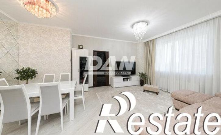 3-комн квартира улица Бейвеля, 20,  д. 20