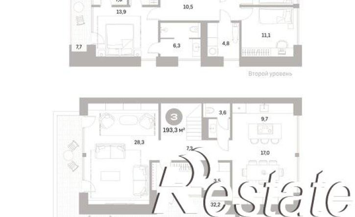 1-комн квартира в новом доме улица Пушкина, 69А,  д. 69А