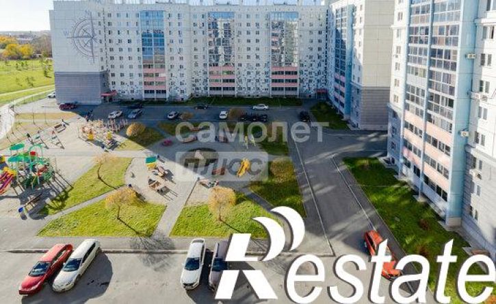 1-комн квартира Новороссийская улица, 103,  д. 103