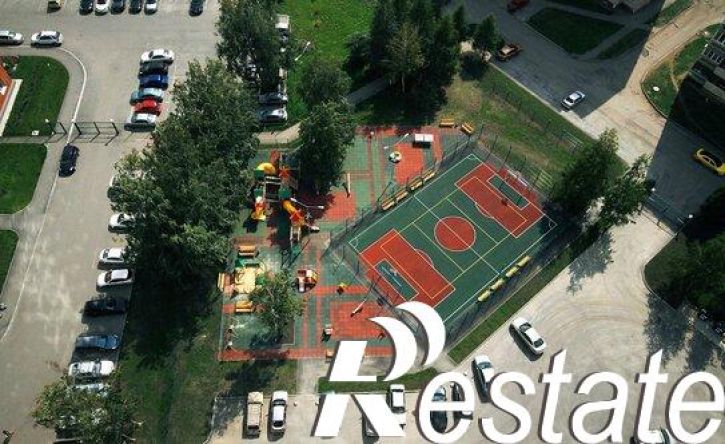 1-комн квартира улица Чичерина, 38В,  д. 38В
