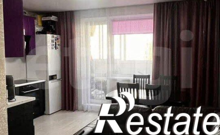 3-комн квартира улица Клайна, 8,  д. 8