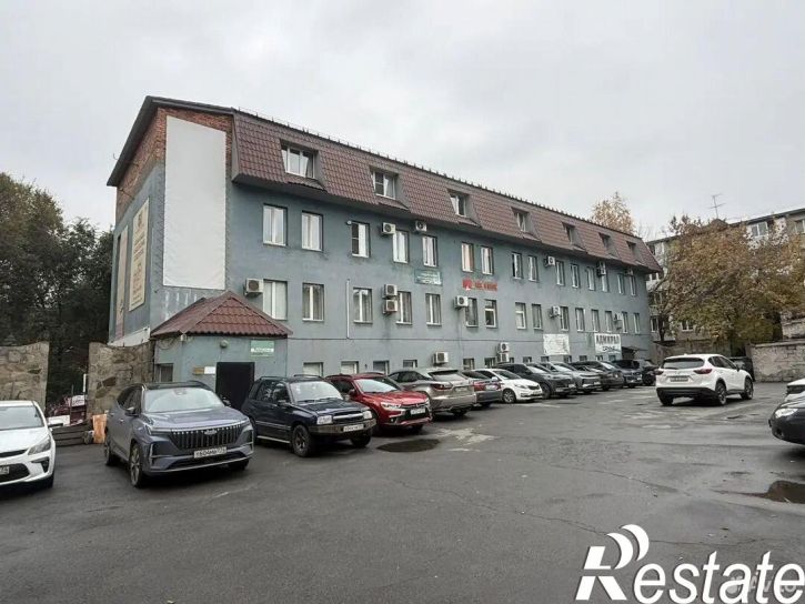 Офис Российская улица, 159В,  д. 159В