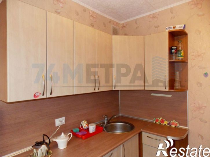 1-комн квартира Энтузиастов ул, 14