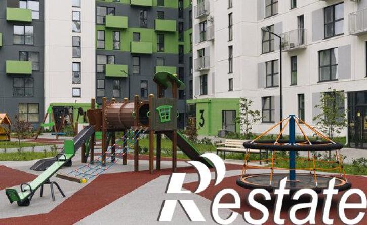 1-комн квартира улица Блюхера, 125Д,  д. 125Д