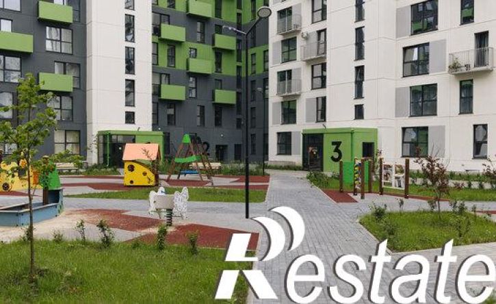 1-комн квартира улица Блюхера, 125Д,  д. 125Д